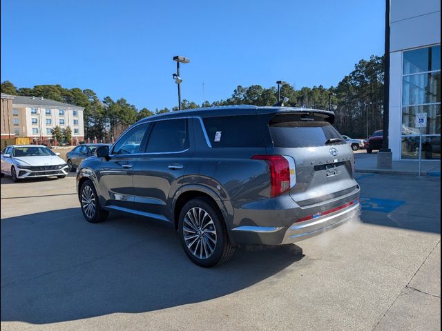 2025 Hyundai Palisade Calligraphy