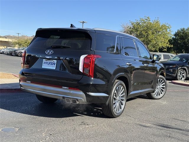 2025 Hyundai Palisade Calligraphy