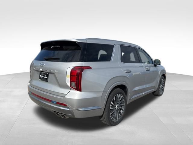 2025 Hyundai Palisade Calligraphy