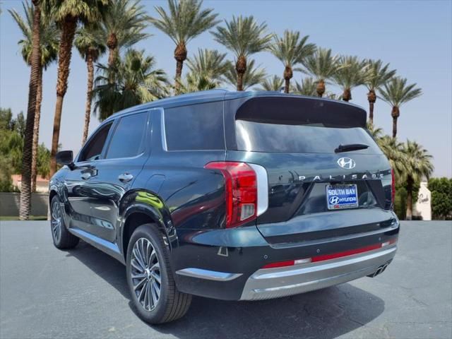 2025 Hyundai Palisade Calligraphy