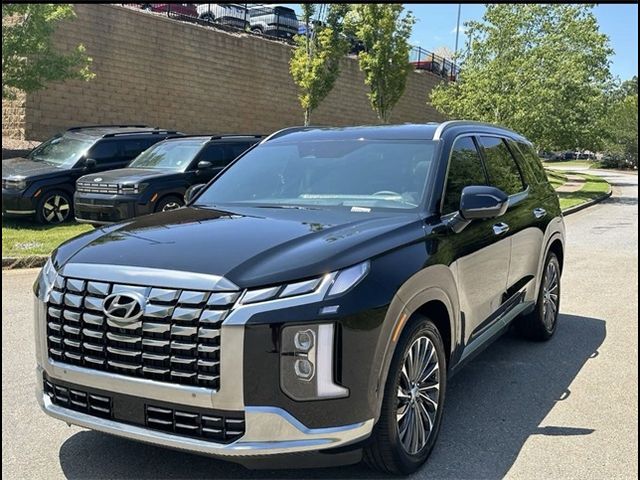 2025 Hyundai Palisade Calligraphy