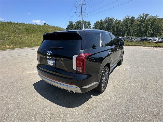 2025 Hyundai Palisade Calligraphy