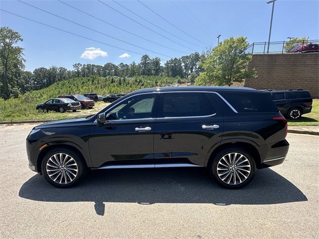 2025 Hyundai Palisade Calligraphy