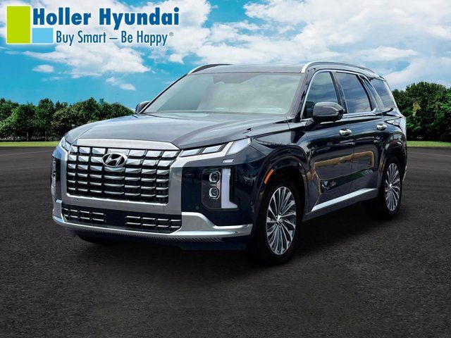 2025 Hyundai Palisade Calligraphy