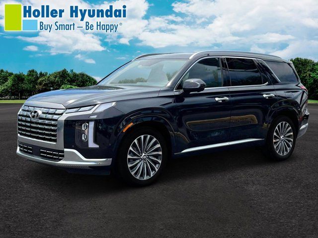 2025 Hyundai Palisade Calligraphy