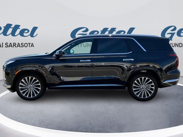 2025 Hyundai Palisade Calligraphy