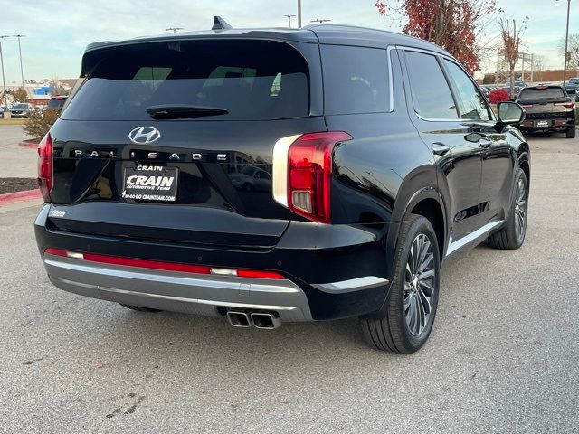 2025 Hyundai Palisade Calligraphy