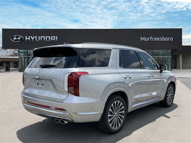 2025 Hyundai Palisade Calligraphy