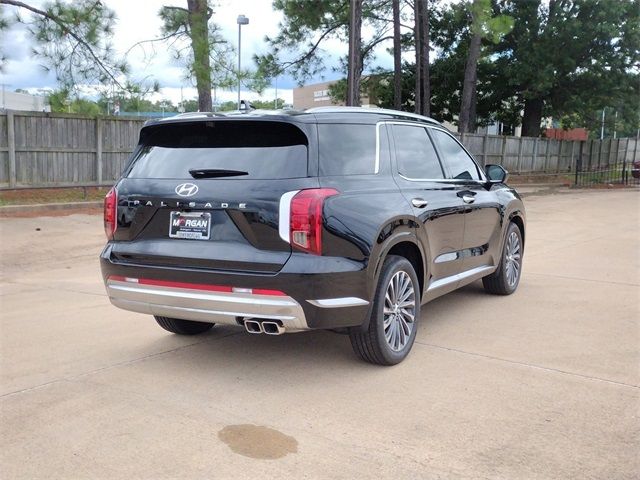 2025 Hyundai Palisade Calligraphy