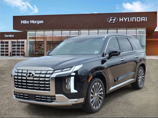 2025 Hyundai Palisade Calligraphy