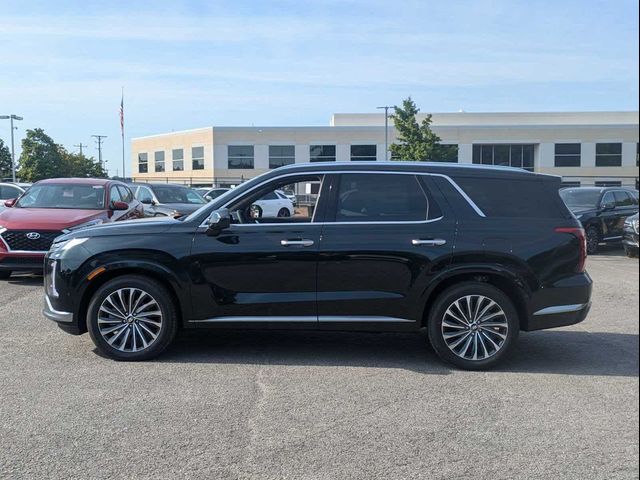 2025 Hyundai Palisade Calligraphy