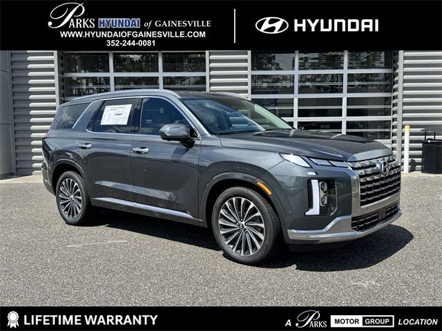 2025 Hyundai Palisade Calligraphy