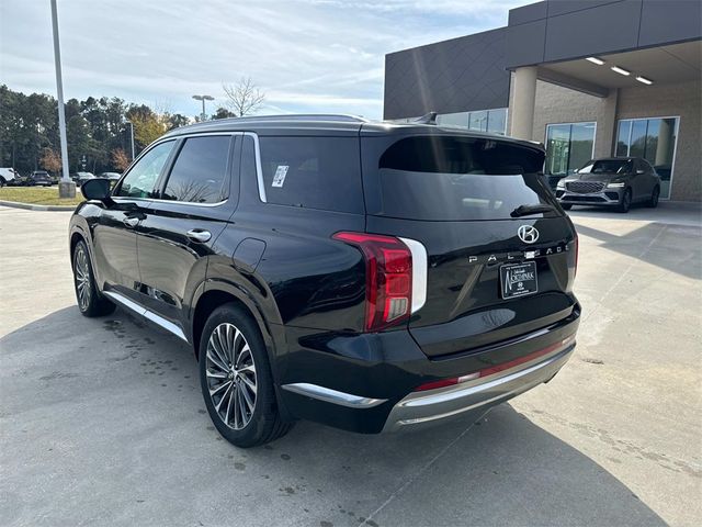 2025 Hyundai Palisade Calligraphy