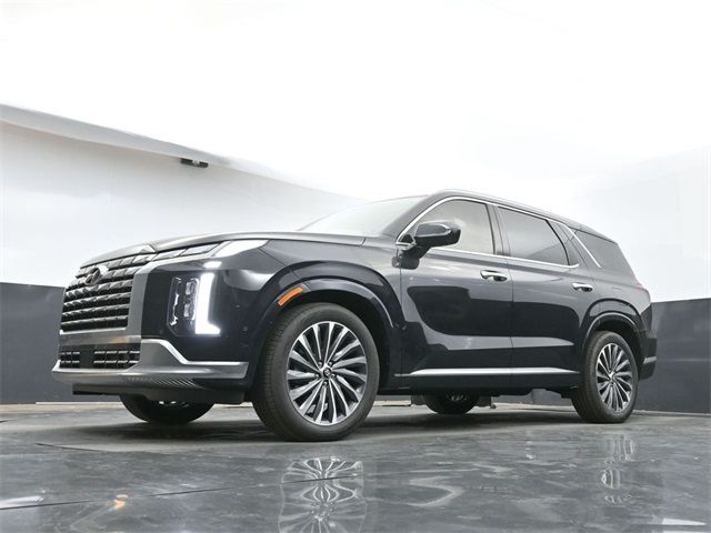 2025 Hyundai Palisade Calligraphy