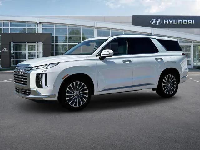 2025 Hyundai Palisade Calligraphy