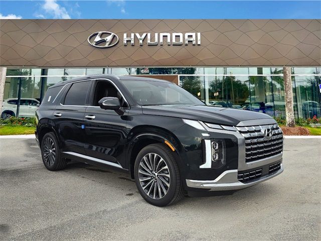 2025 Hyundai Palisade Calligraphy