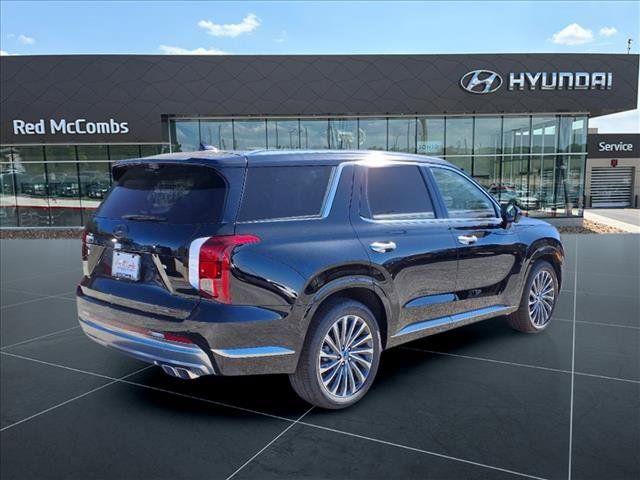 2025 Hyundai Palisade Calligraphy