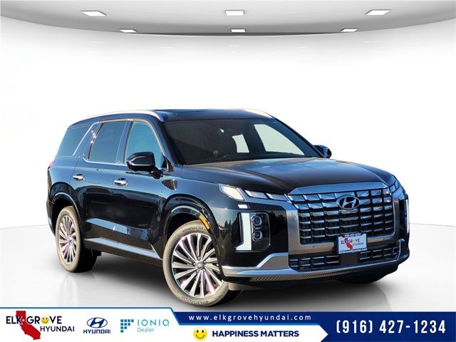 2025 Hyundai Palisade Calligraphy