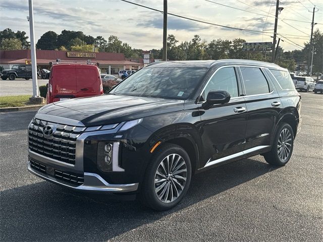 2025 Hyundai Palisade Calligraphy