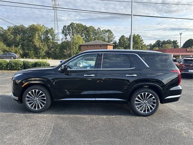 2025 Hyundai Palisade Calligraphy