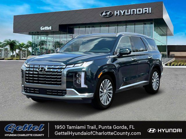 2025 Hyundai Palisade Calligraphy