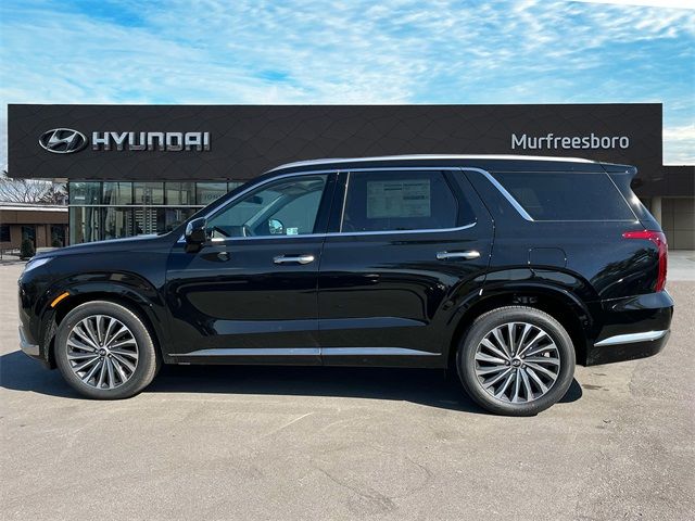 2025 Hyundai Palisade Calligraphy