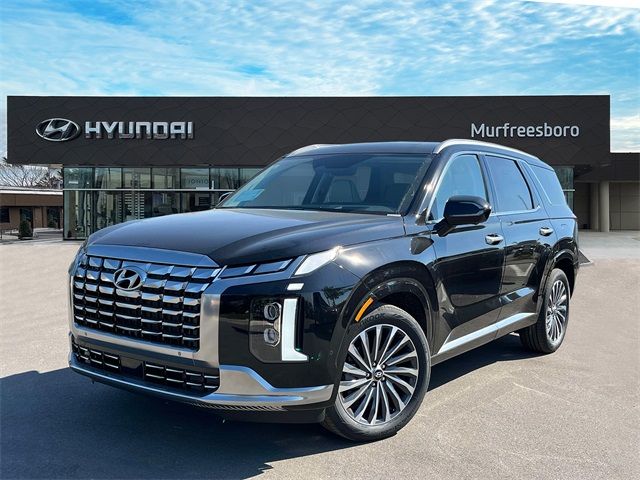 2025 Hyundai Palisade Calligraphy