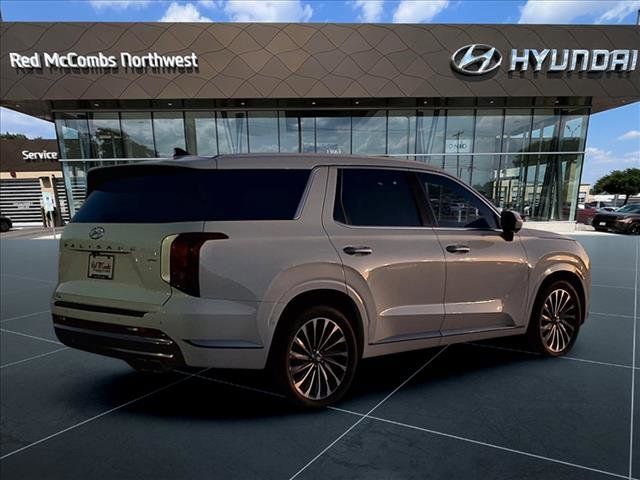 2025 Hyundai Palisade Calligraphy