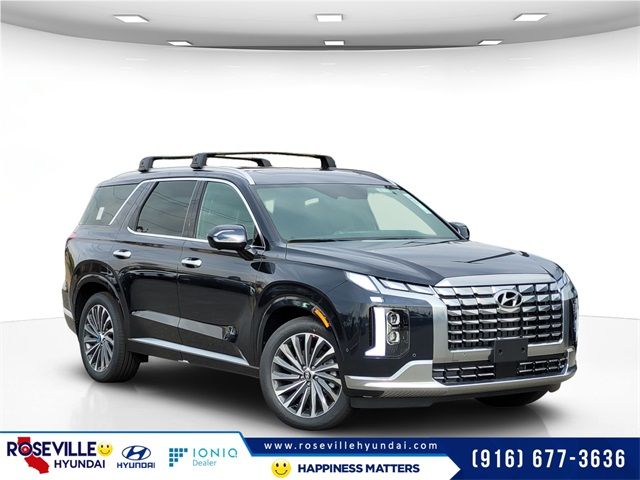 2025 Hyundai Palisade Calligraphy