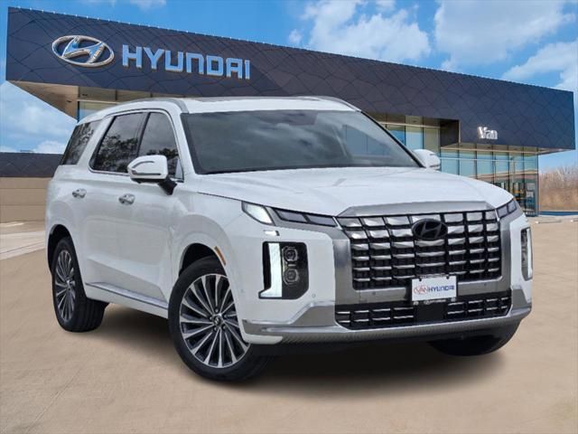 2025 Hyundai Palisade Calligraphy