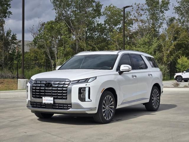 2025 Hyundai Palisade Calligraphy