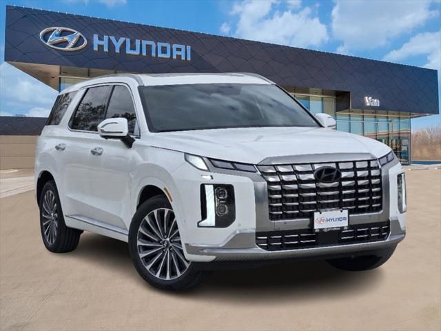 2025 Hyundai Palisade Calligraphy