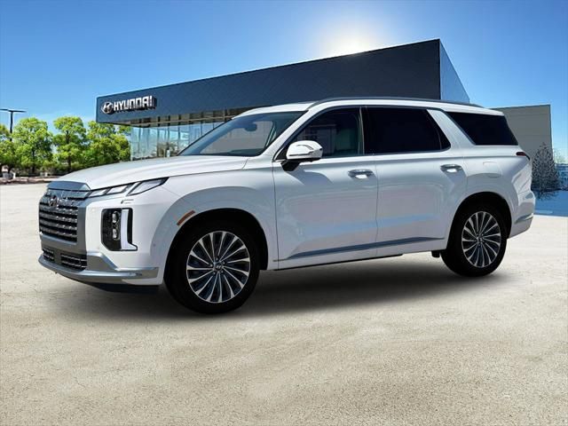 2025 Hyundai Palisade Calligraphy