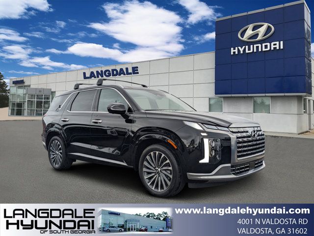 2025 Hyundai Palisade Calligraphy