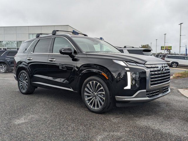 2025 Hyundai Palisade Calligraphy