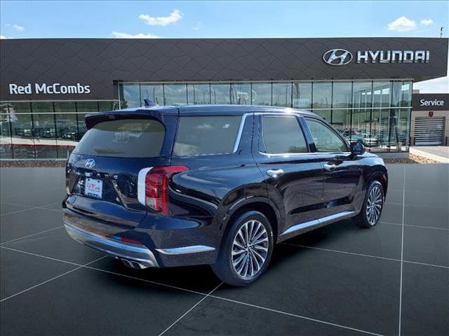 2025 Hyundai Palisade Calligraphy