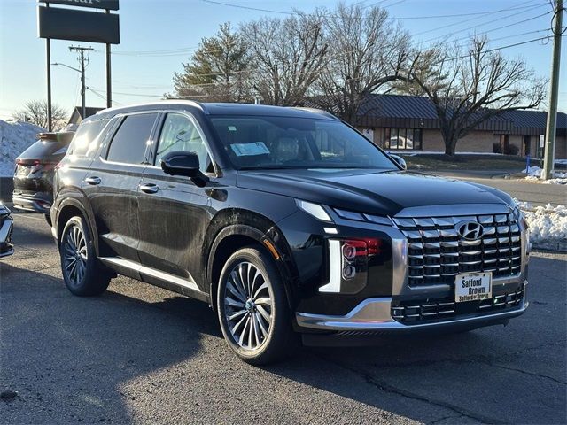 2025 Hyundai Palisade Calligraphy