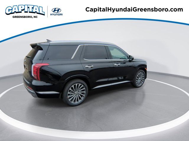 2025 Hyundai Palisade Calligraphy