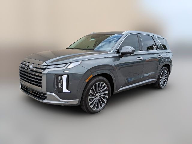 2025 Hyundai Palisade Calligraphy