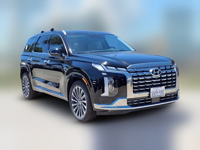 2025 Hyundai Palisade Calligraphy