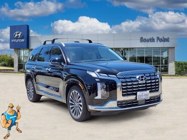 2025 Hyundai Palisade Calligraphy