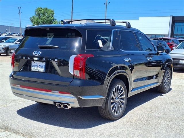 2025 Hyundai Palisade Calligraphy