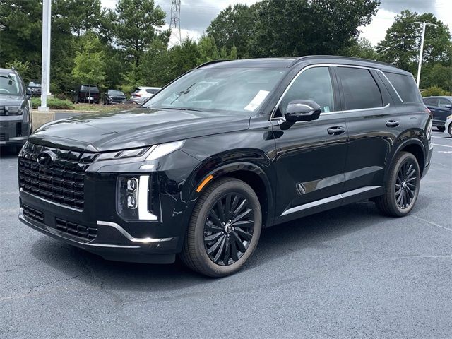 2025 Hyundai Palisade Calligraphy Night Edition