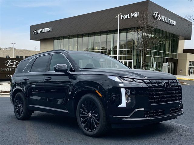 2025 Hyundai Palisade Calligraphy Night Edition