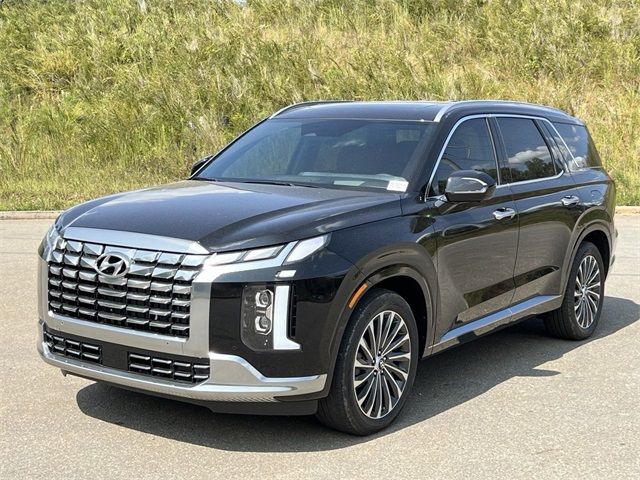 2025 Hyundai Palisade Calligraphy