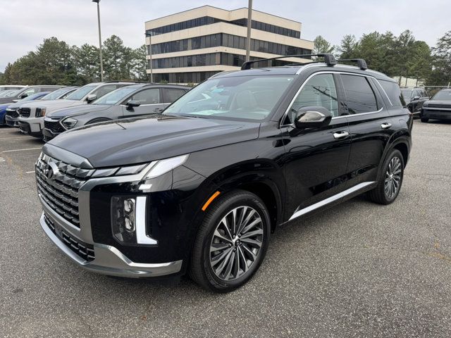 2025 Hyundai Palisade Calligraphy