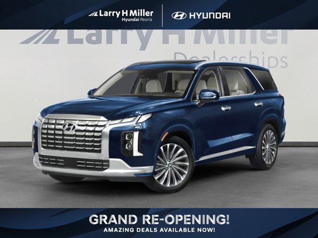 2025 Hyundai Palisade Calligraphy