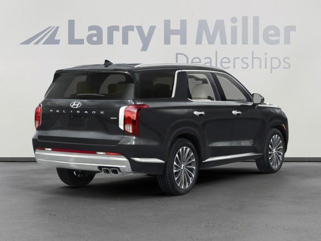 2025 Hyundai Palisade Calligraphy