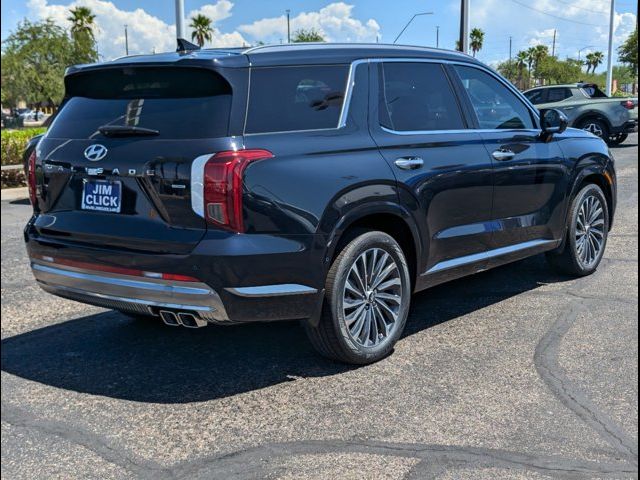 2025 Hyundai Palisade Calligraphy