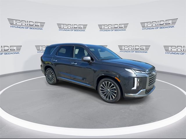 2025 Hyundai Palisade Calligraphy